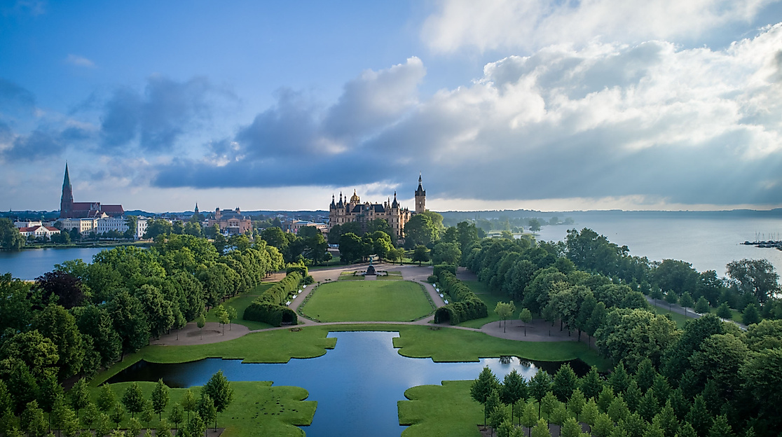 Schweriner Schloss