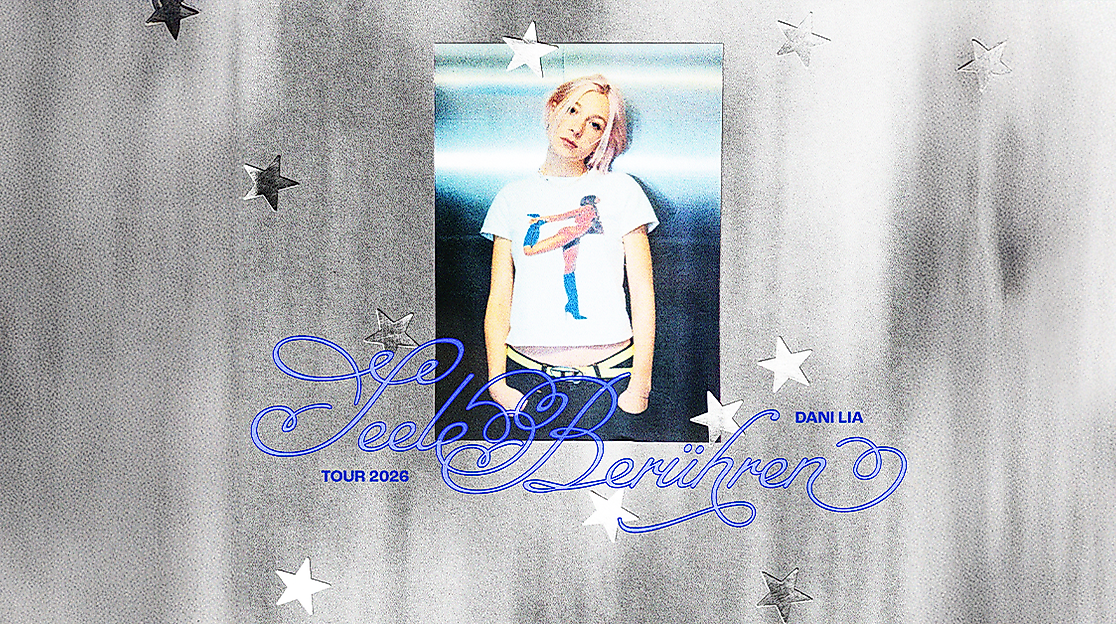 Dani Lia - Seele berühren Tour 2026