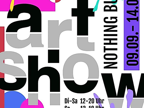 Pop-Up Art Show