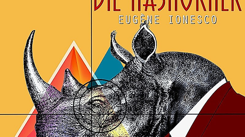 Theaterprojekt Geschwister Scholl - Die Nashörner - Eugène Ionesco