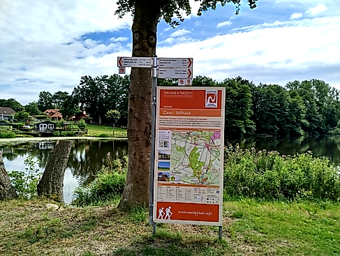 Workshop bei der ABS: Flach-Land-Wandern - Wissenwertes rund um die NORDPFADE