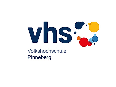 Logo der vhs Pinneberg