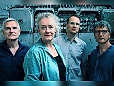 Julia Hülsmann Quartet