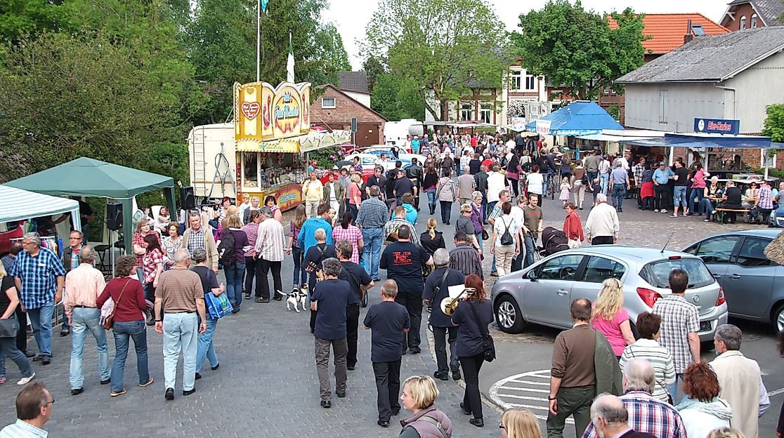 20 Jahre Fährmarkt in Osten