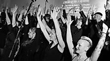 JC Gospel Choir und Band