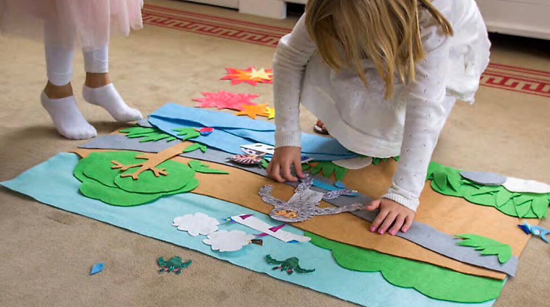 Administrativer Termin für Sonntagskinder: Trickkiste