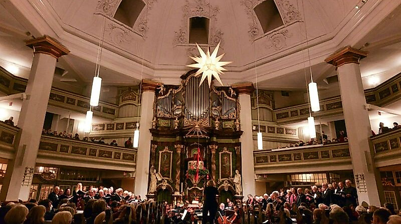 Weihnachtsoratorium 2025