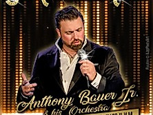 Vegas in Hamburg - starring Anthony Bauer Jr and his Orchestra -die Westhits Tour