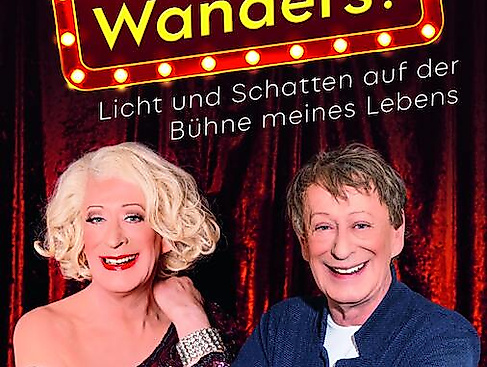 Ernie Reinhardt liest aus ‚Waren Sie nicht mal Lilo Wanders?‘
