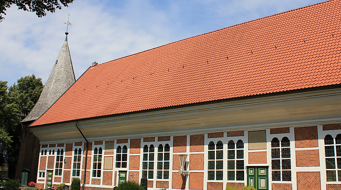 Dreieinigkeitskirche Allermöhe