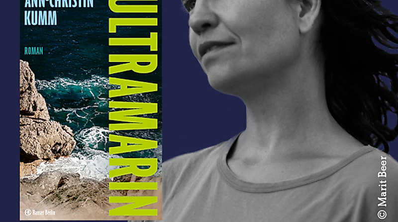 Ann-Christin Kumm: "Ultramarin"