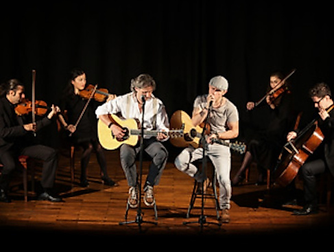 Simon & Garfunkel Tribute meets Classic