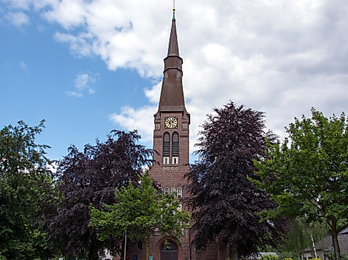 Kreuzkirche Wandsbek
