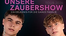 Unsere Zaubershow - Tour 2026