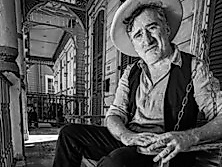 Jon Cleary in Nica Jazz Club