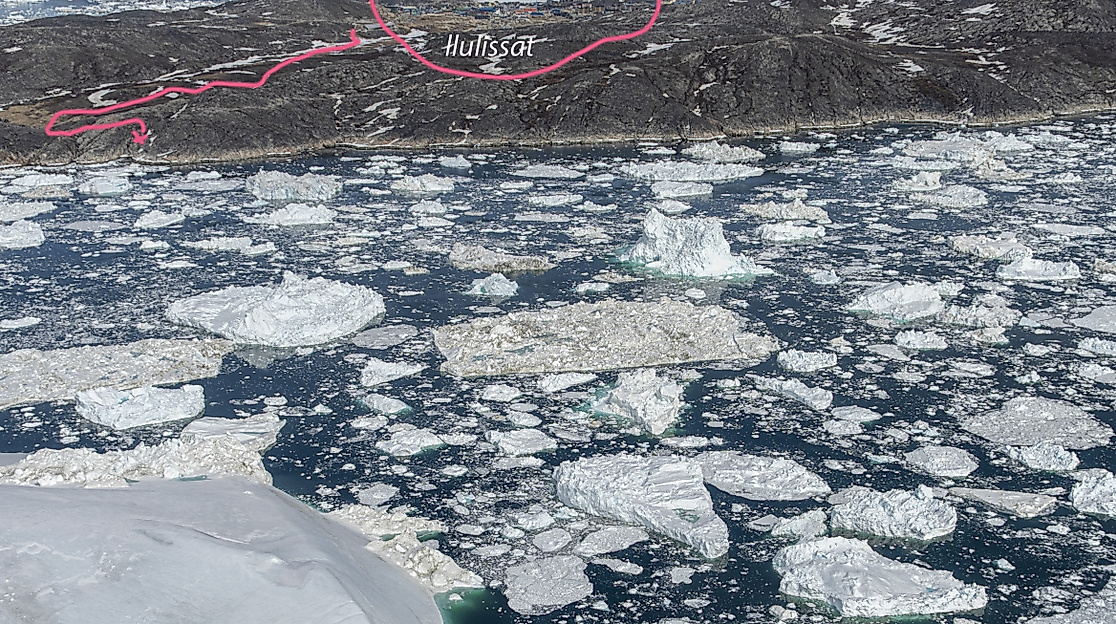 Vernissage zur Foto-Ausstellung “Nordische Landschaften”