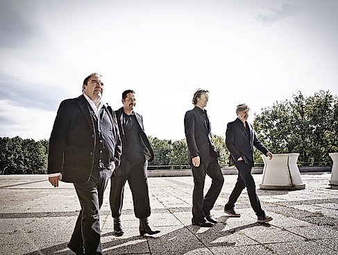 Gustav Peter Wöhler Band - live in concert