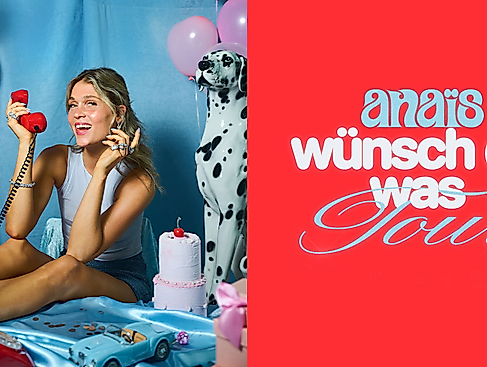 anaïs - wünsch dir was Tour