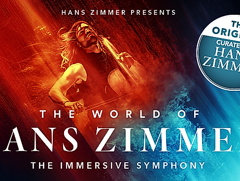 THE WORLD OF HANS ZIMMER - THE IMMERSIVE SYMPHONY