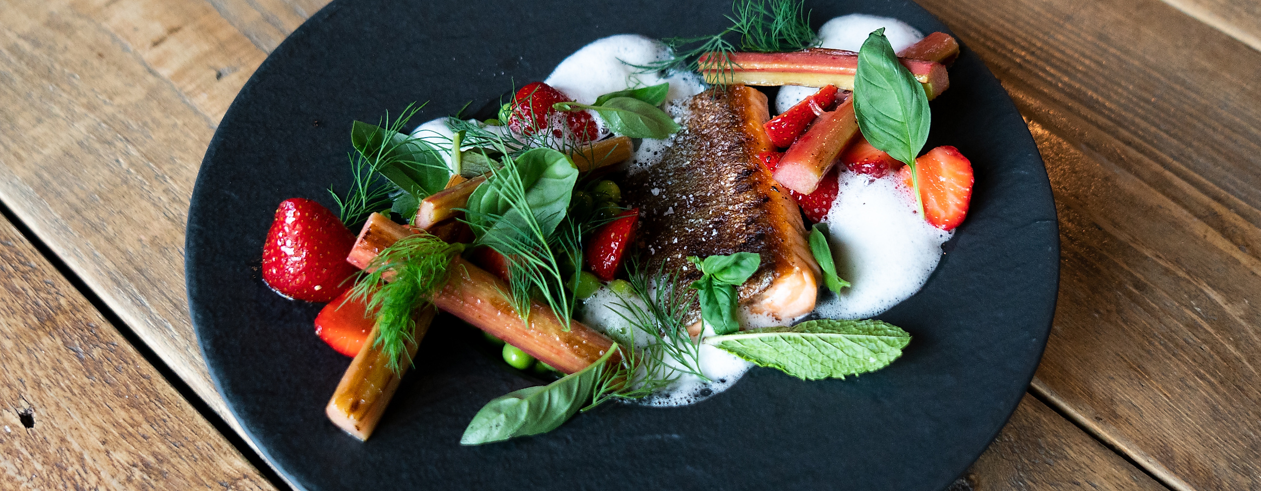 Hobenköök Abendessen