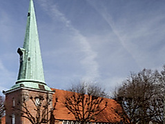 St. Johannis zu Hamburg-Eppendorf