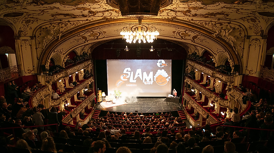 Poetry Slam Finale