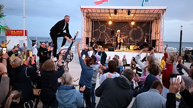 Pfingstfest - Lopes Quartett