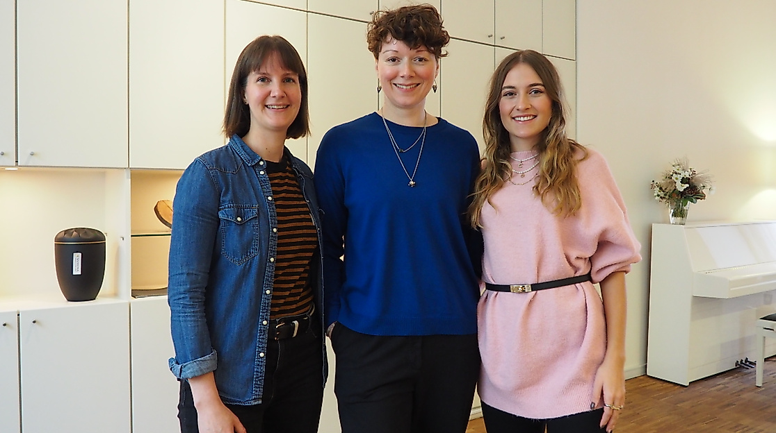 Bestatterinnen Hamburg Leuchtfeuer Lotsenhaus