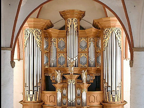 Arp-Schnitger-Orgel