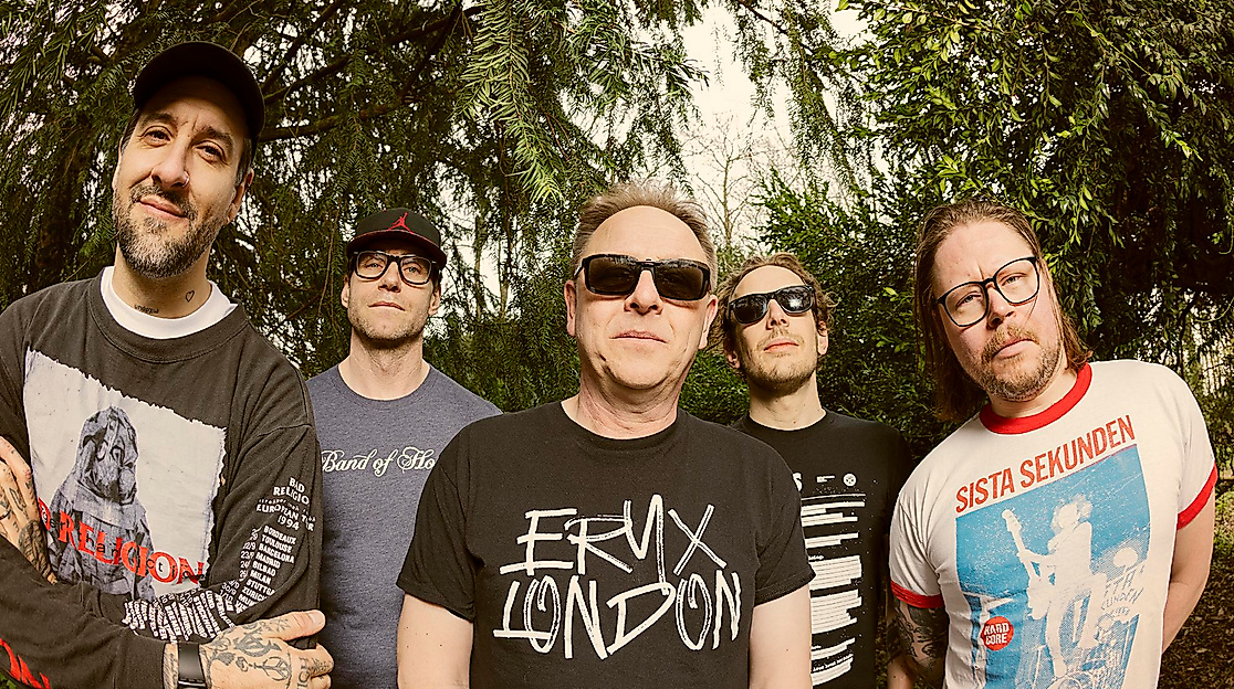 Kulturhaus LIVE: NO FUN AT ALL