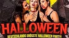 Buxtehudes größte Halloween Party
