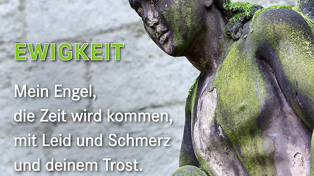 Gottesdienst am Ewigkeitssonntag