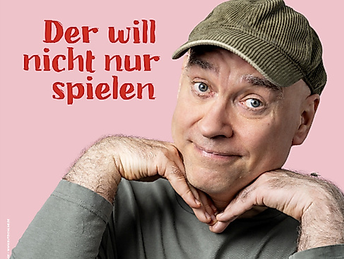 HG. Butzko - Der will nicht nur spielen