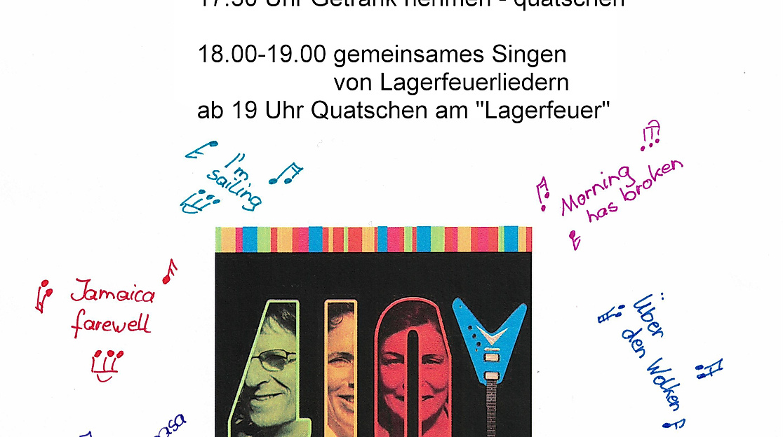 Afterwork Singing