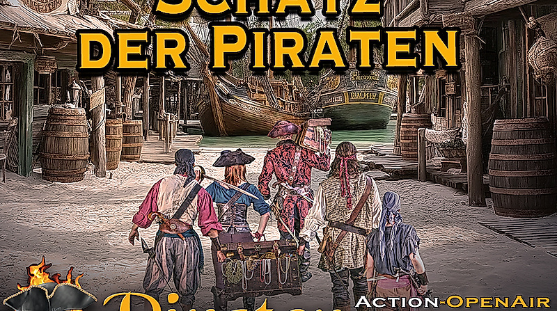 "Der Schatz der Piraten" - "Schatz der Piraten" - Premiere