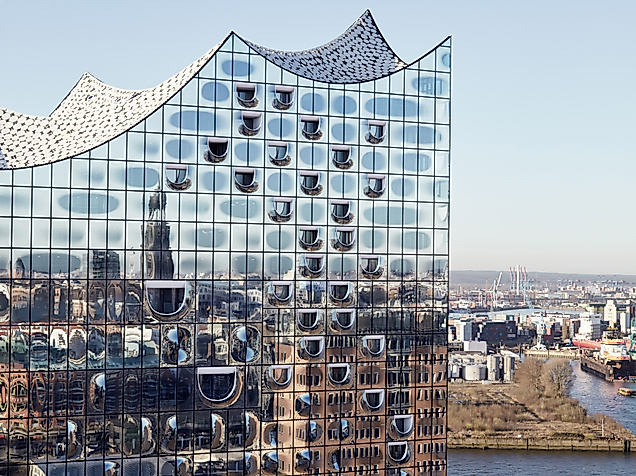 Elbphilharmonie Hamburg