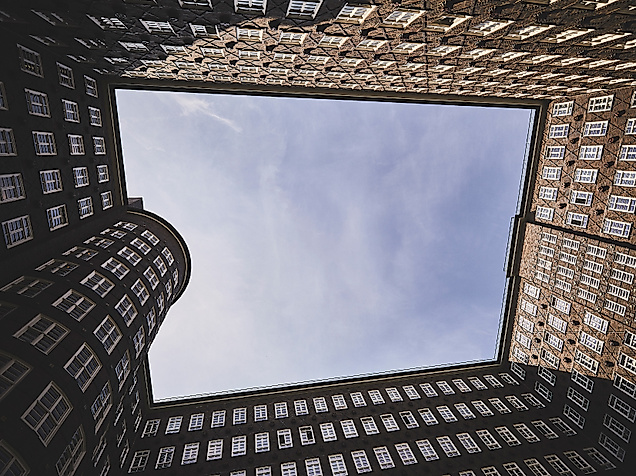Kontorhausviertel & Speicherstadt und die HafenCity