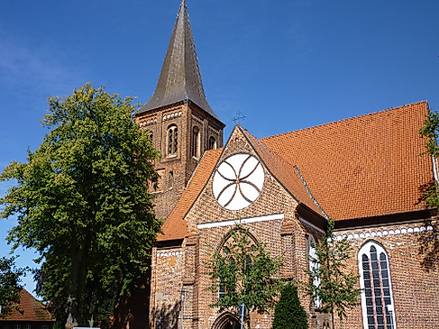 St. Bartholomäuskirche Wittenburg