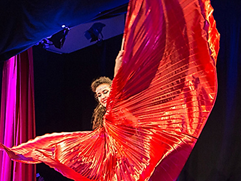 Galli Theater Hamburg - Silvester Show