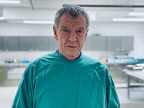 True Crime in Schwerin