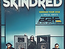 Skindred - Alien Ant Farm