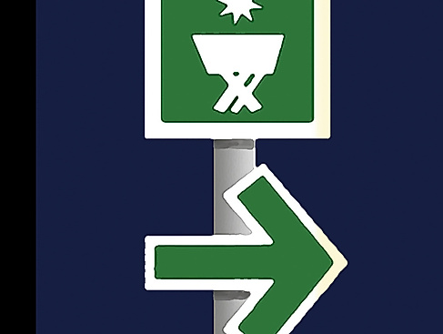 Krippenspiel in den Straßen von Hoheluft