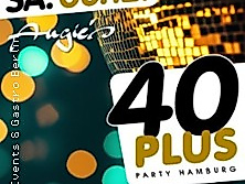 40plus Party Hamburg