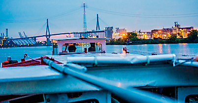 Reederei & Schiffsvermietung GREGORS