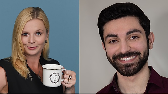 23.Hamburger Comedy Pokal Sonja Gründemann vs Gowand Barkhi