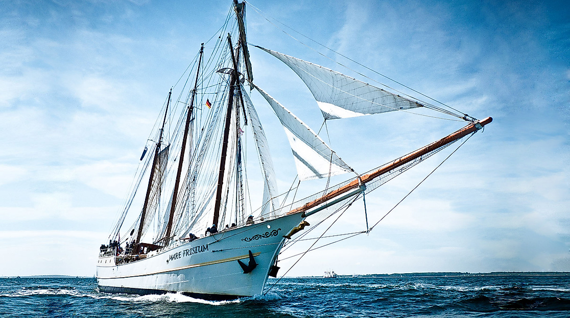 Windjammer Mare Frisium