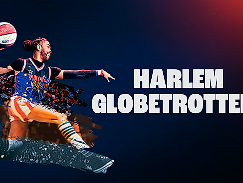 Magic Pass Upgrade - The Harlem Globetrotters