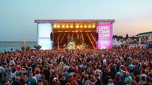 Sonne, Strand und Sterne - NDR Festival