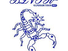 BLVTH - Ulterior Tour 2027