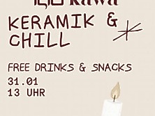 Keramik And Chill Hamburg - Kawa